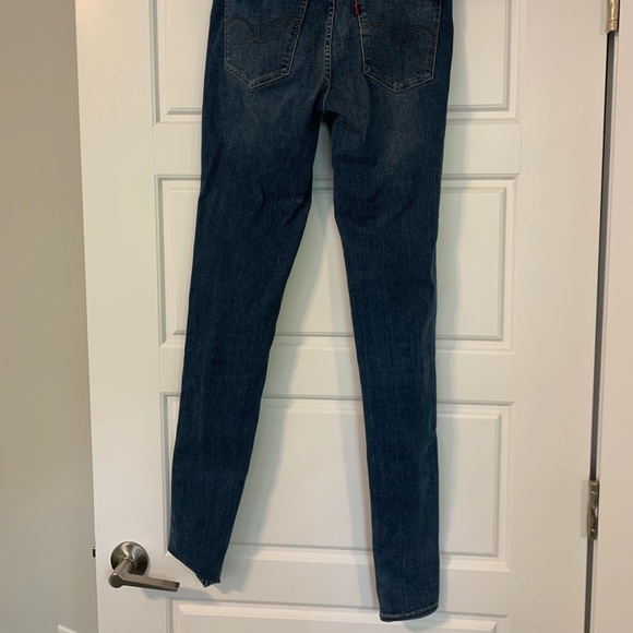 Levi’s 720 Super Skinny Jeans 26L - Picture 4 of 5